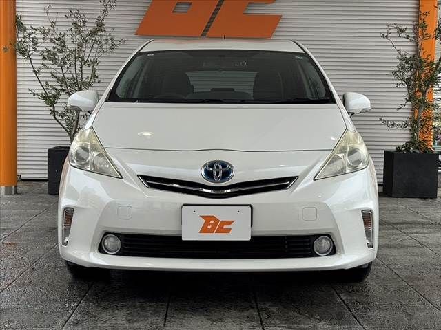PRIUS Alpha