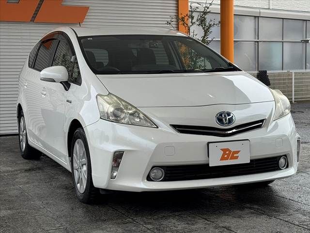 PRIUS Alpha