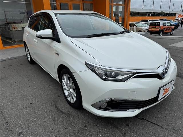 AURIS HYBRID