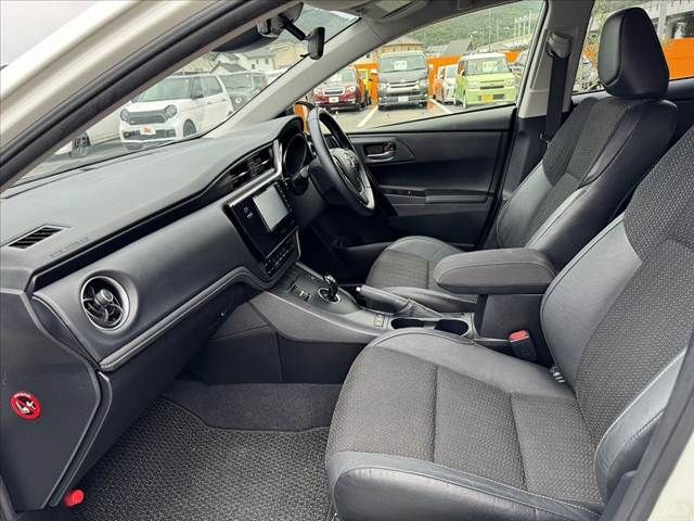 AURIS HYBRID