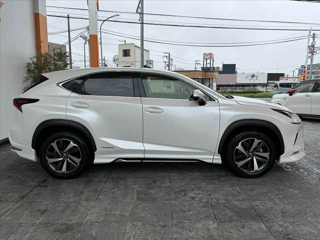 LEXUS NX300h