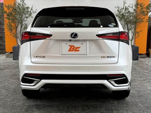 LEXUS NX300h