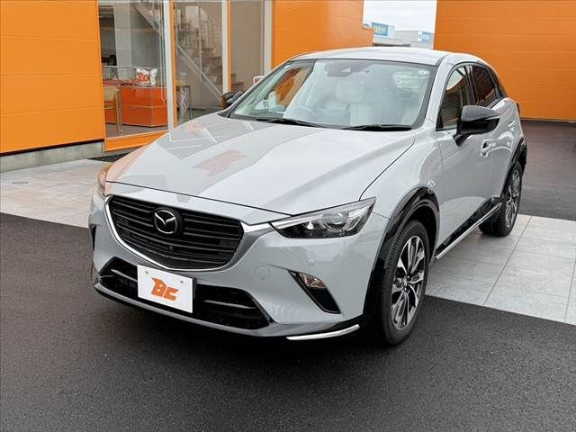 CX-3