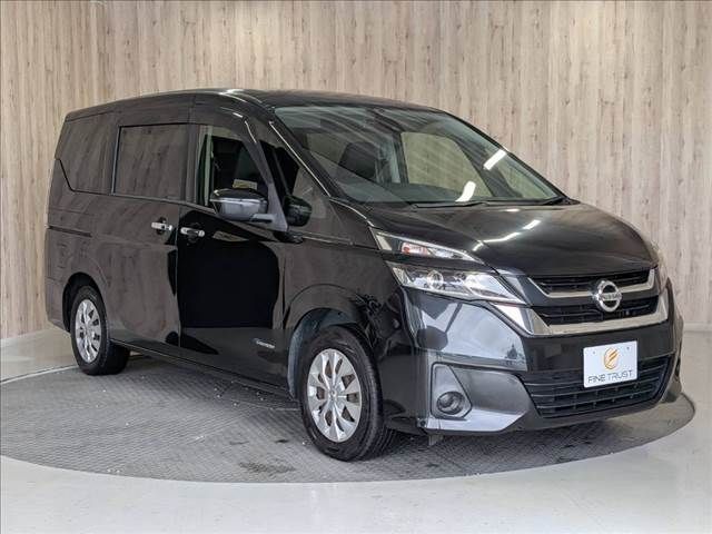 SERENA  S-HYBRID
