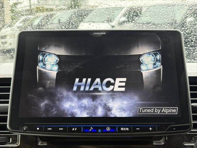 HIACE van 2WD