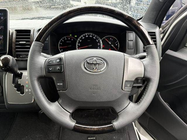HIACE van 2WD