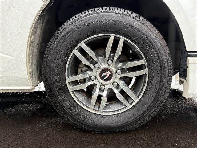 HIACE van 2WD