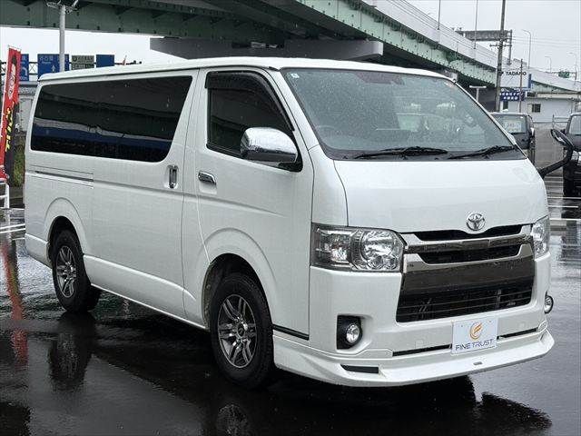 HIACE van 2WD
