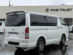 HIACE van 2WD