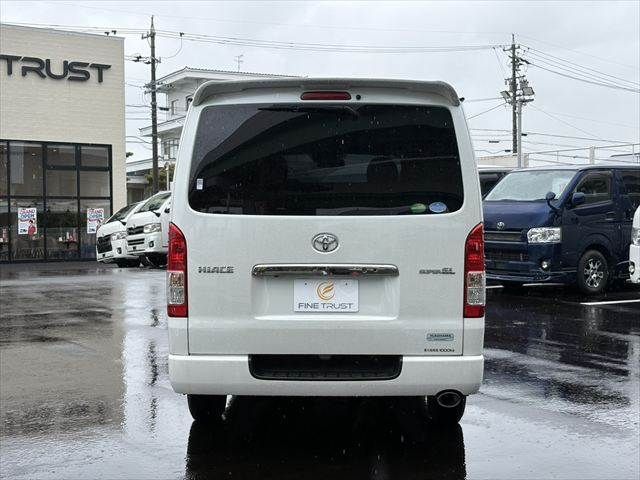 HIACE van 2WD