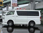 HIACE van 2WD