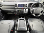 HIACE van 4WD