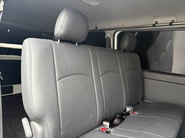 HIACE van 4WD