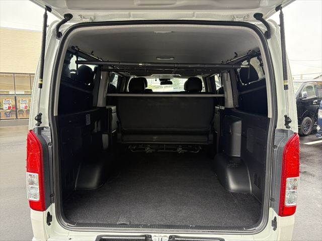 HIACE van 4WD