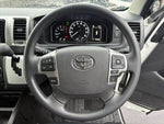 HIACE van 4WD