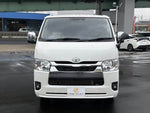 HIACE van 4WD
