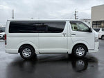HIACE van 4WD