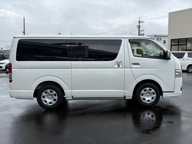 HIACE van 4WD