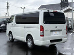 HIACE van 4WD