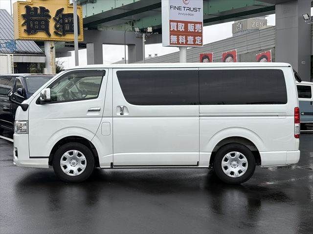 HIACE van 4WD