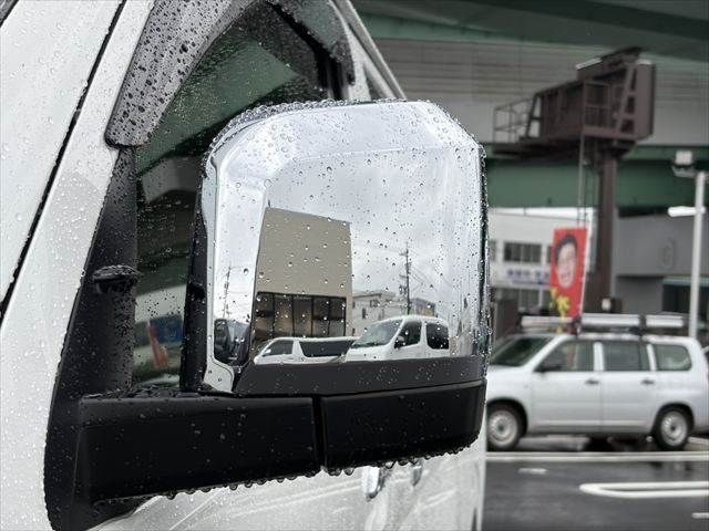 HIACE van 4WD