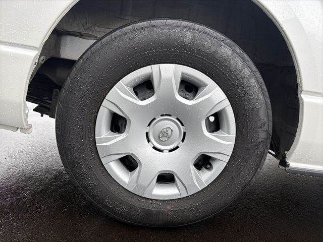 HIACE van 4WD