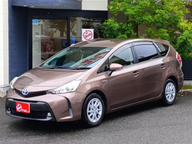 PRIUS Alpha