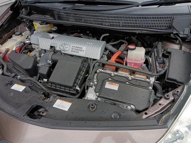 PRIUS Alpha