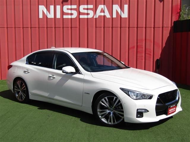 SKYLINE HYBRID