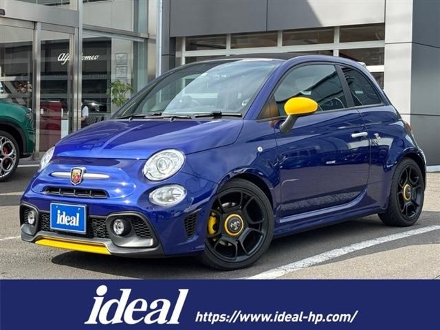 ABARTH 595C