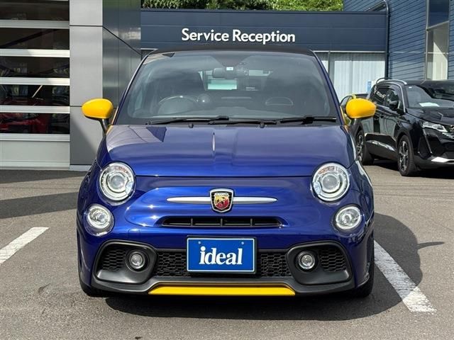ABARTH 595C