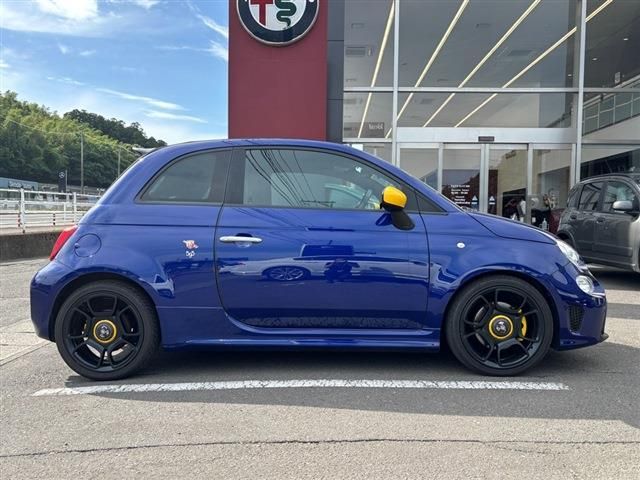 ABARTH 595C