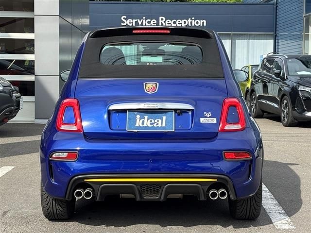 ABARTH 595C