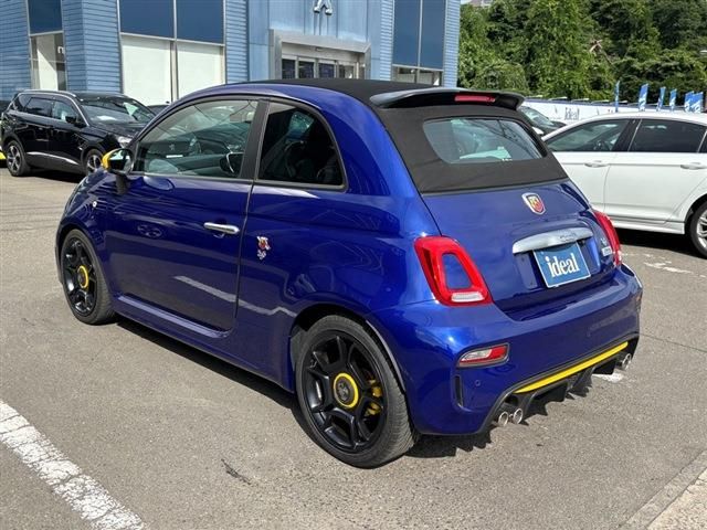 ABARTH 595C