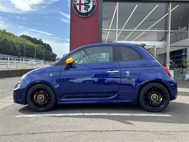 ABARTH 595C