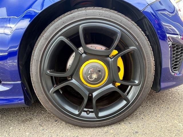 ABARTH 595C