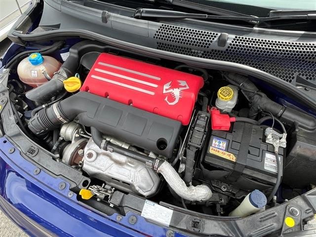 ABARTH 595C