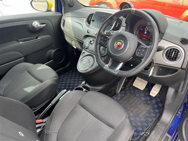 ABARTH 595C
