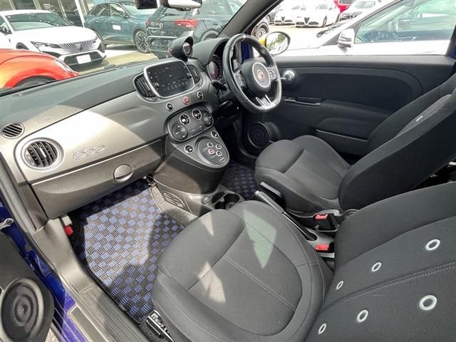 ABARTH 595C