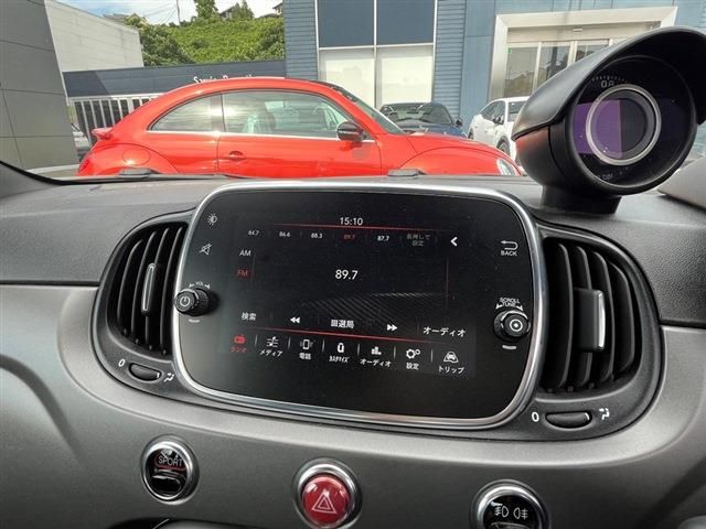 ABARTH 595C