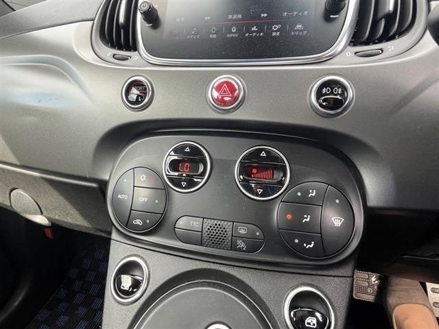 ABARTH 595C