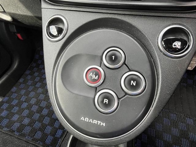 ABARTH 595C