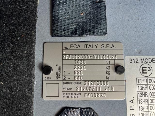ABARTH 595C