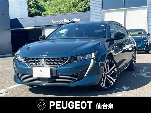 PEUGEOT 508SW