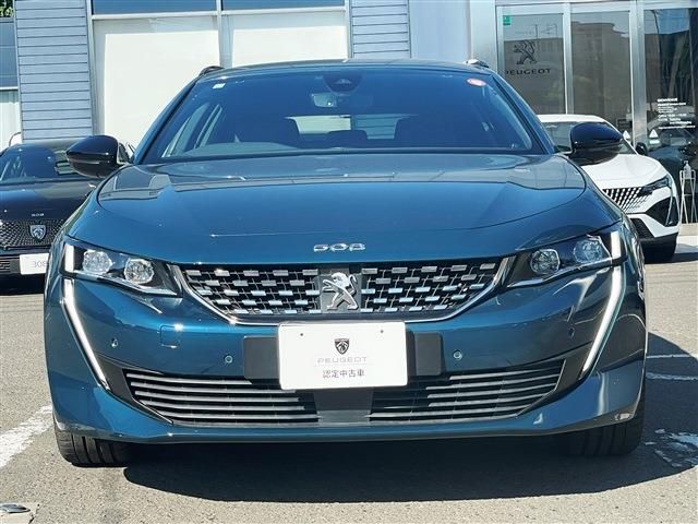 PEUGEOT 508SW