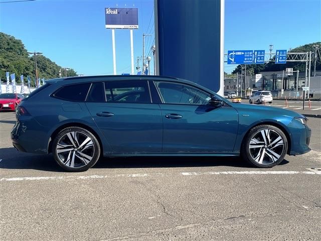 PEUGEOT 508SW