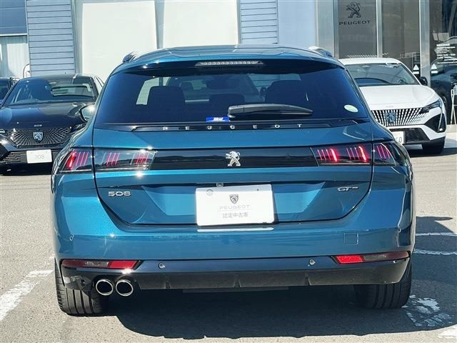 PEUGEOT 508SW