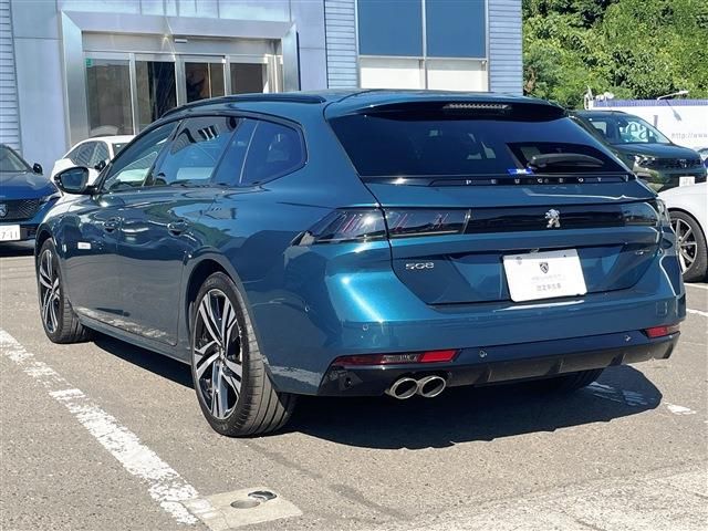PEUGEOT 508SW