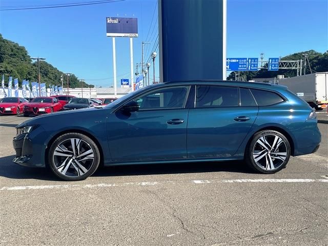 PEUGEOT 508SW
