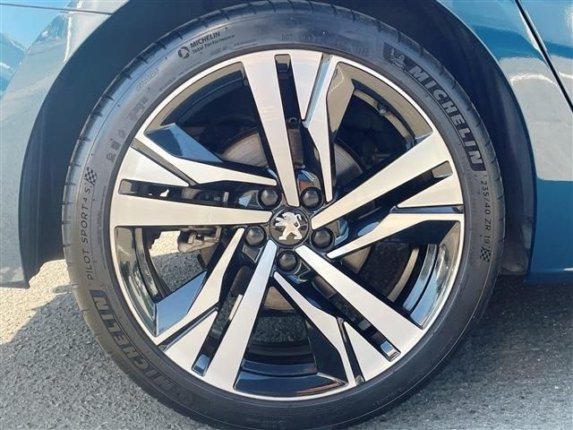 PEUGEOT 508SW